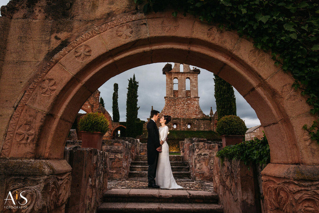 boda realizada con fotomaton 360