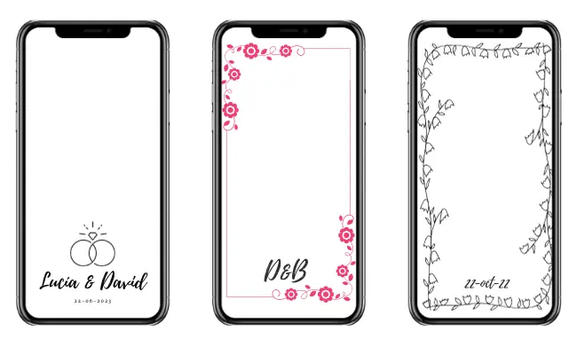 personalización de los videos 360